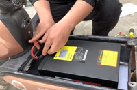 闵行区更换电瓶服务